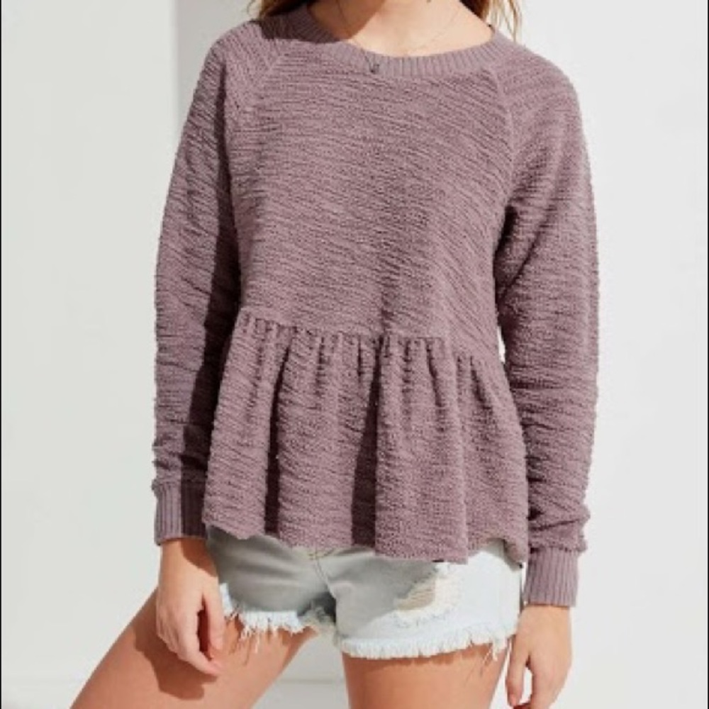 Truly Madly Deeply Babydoll Top